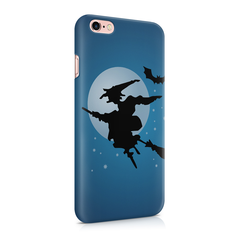 TheMobileStore Print Cases
Skal till Apple iPhone 6(S) - Blåkulla