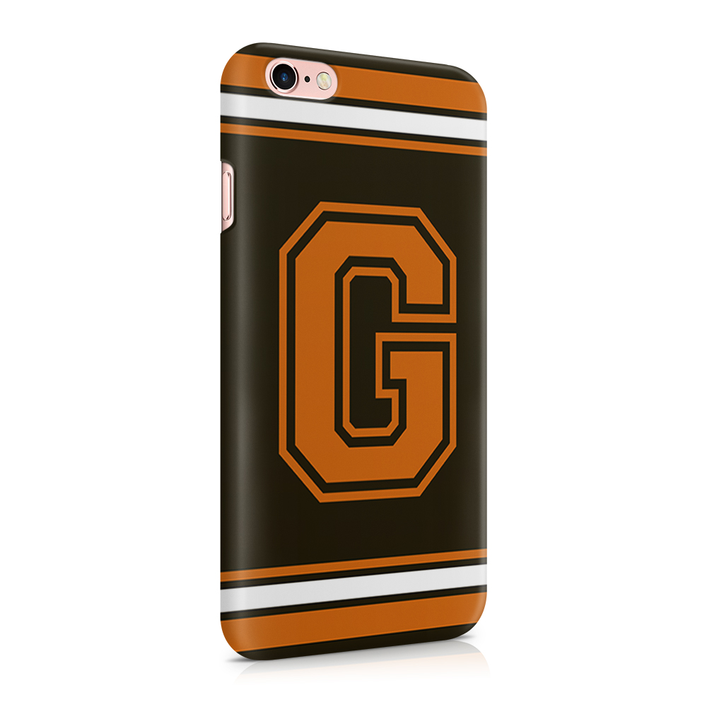 TheMobileStore Print Cases
Skal till Apple iPhone 6(S) - Bokstav G