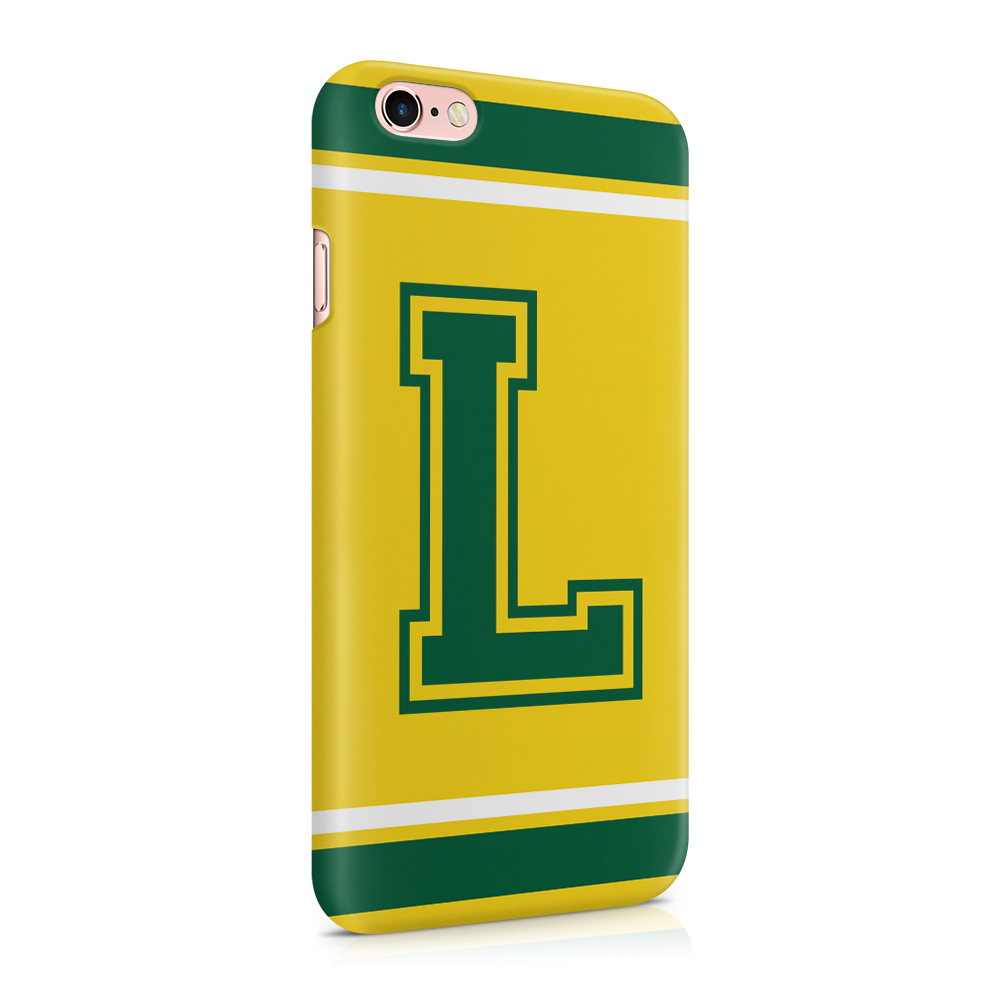 TheMobileStore Print Cases
Skal till Apple iPhone 6(S) - Bokstav L