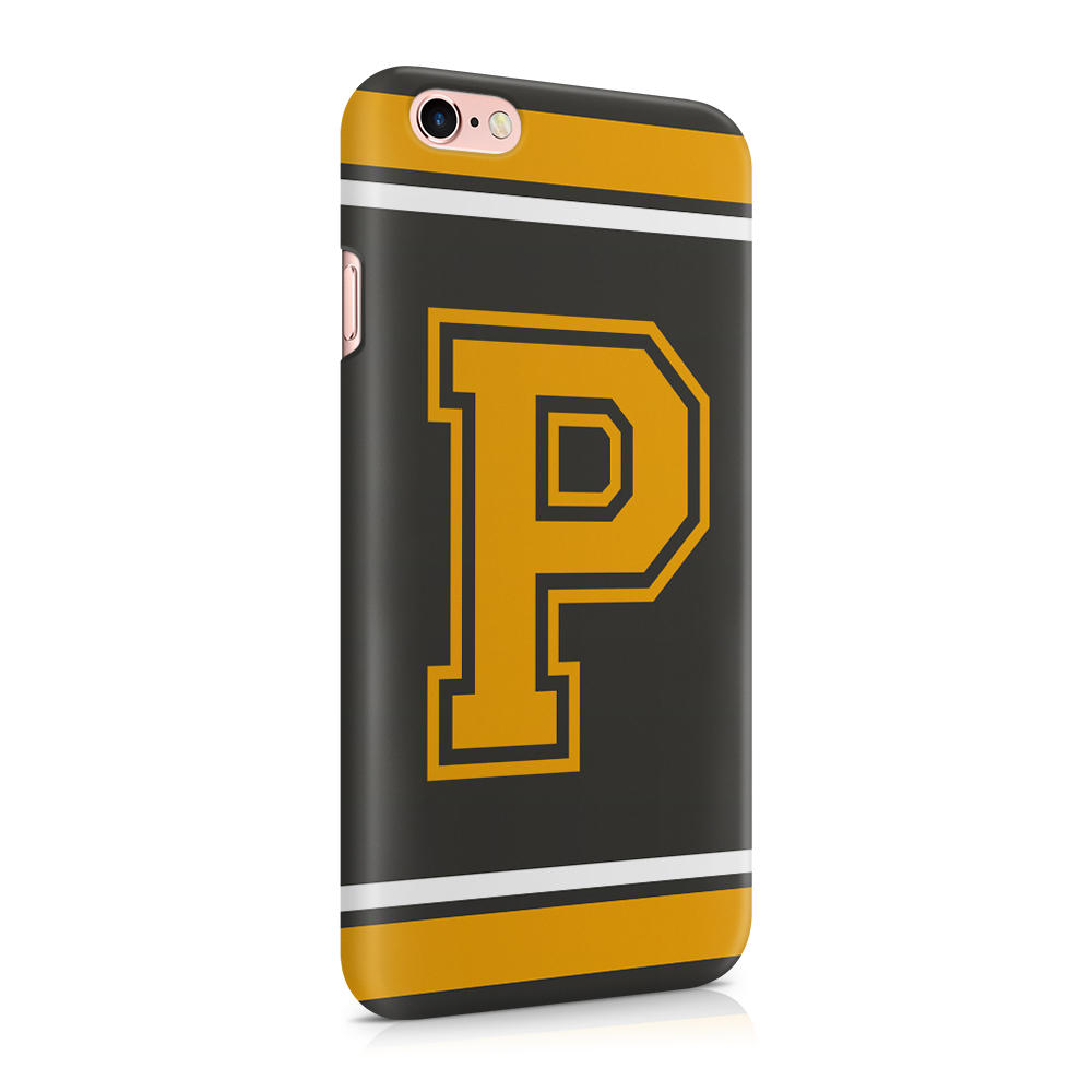 TheMobileStore Print Cases
Skal till Apple iPhone 6(S) - Bokstav P