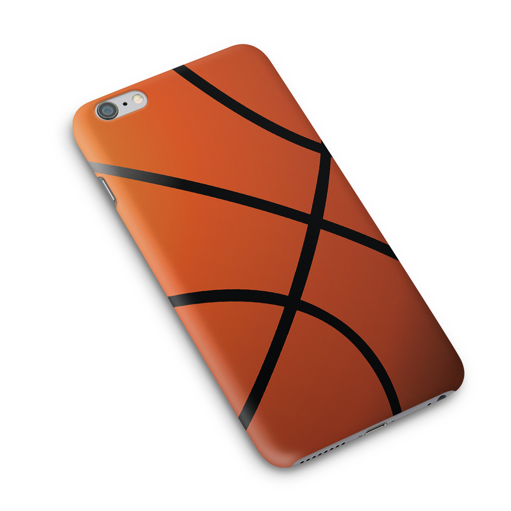 TheMobileStore Print Cases
Skal till Apple iPhone 6(S) - Basketboll