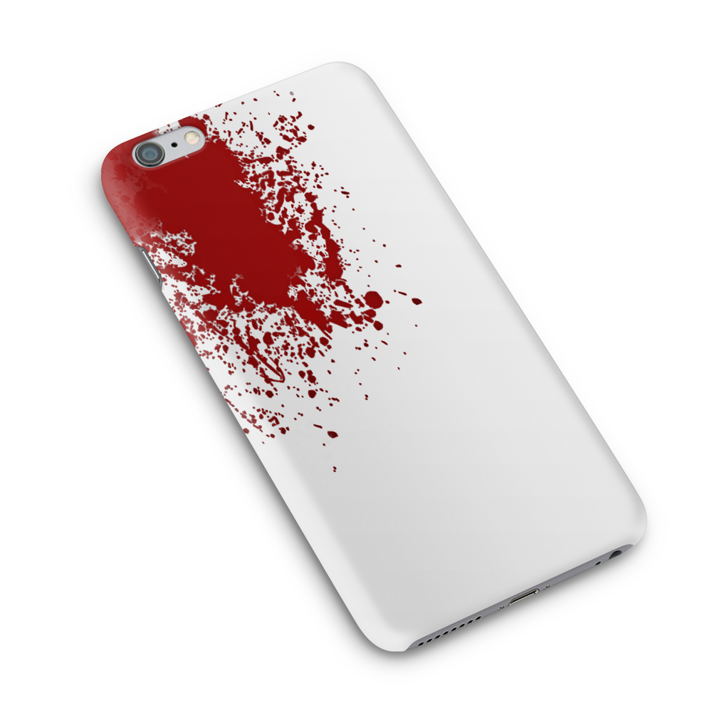 TheMobileStore Print Cases
Skal till Apple iPhone 6(S) - Bloody