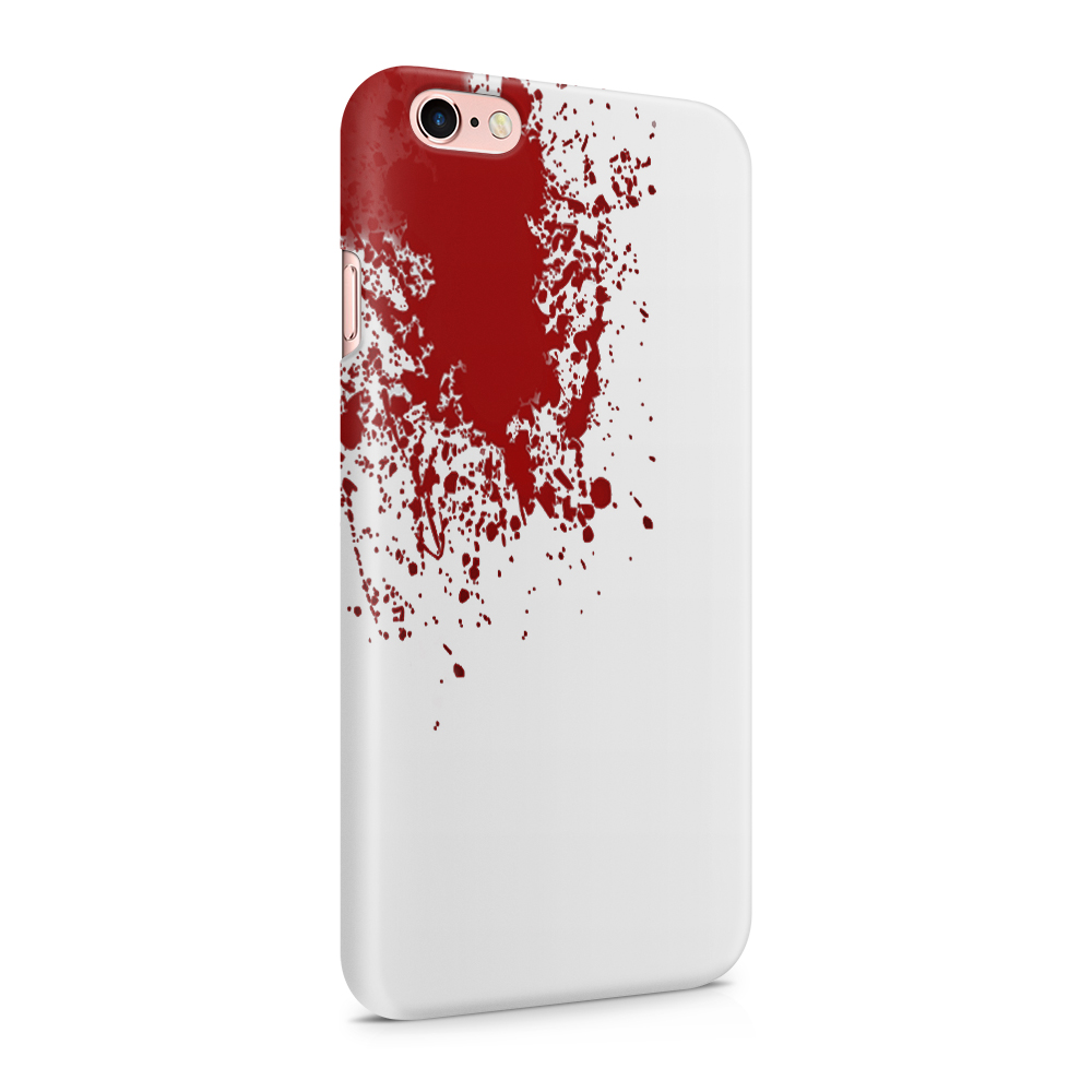 TheMobileStore Print Cases
Skal till Apple iPhone 6(S) - Bloody