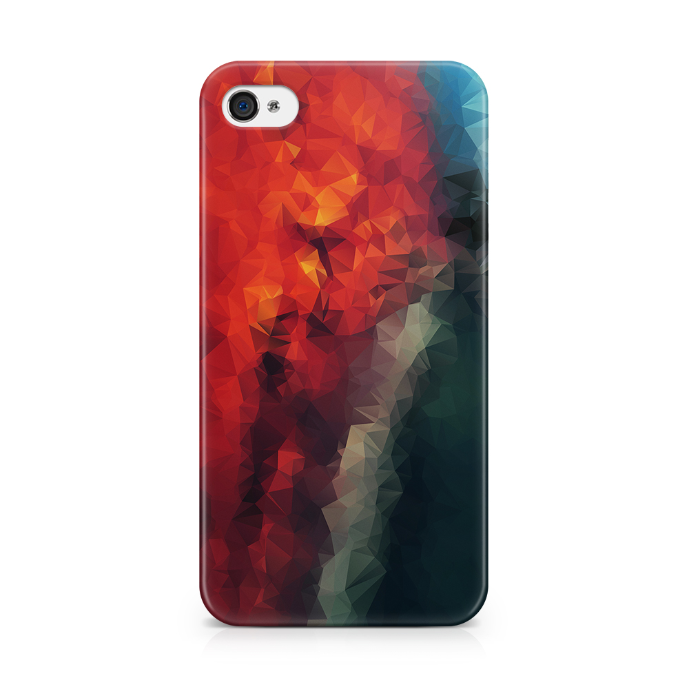 TheMobileStore Print Cases
Skal till Apple iPhone 4S - Eruption