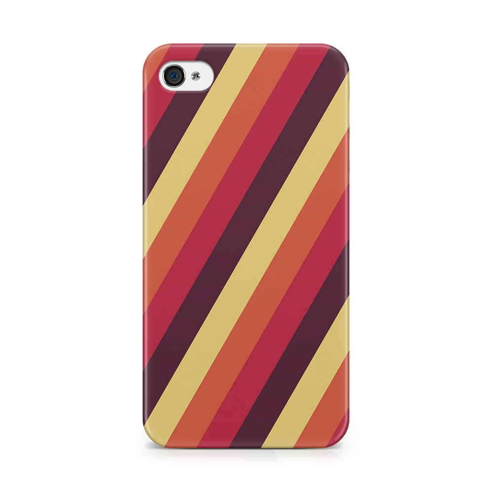 TheMobileStore Print Cases
Skal till Apple iPhone 4S - Stripes