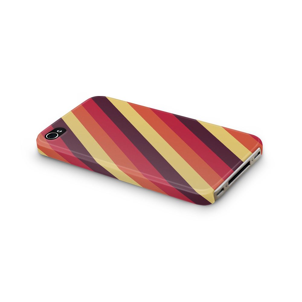TheMobileStore Print Cases
Skal till Apple iPhone 4S - Stripes