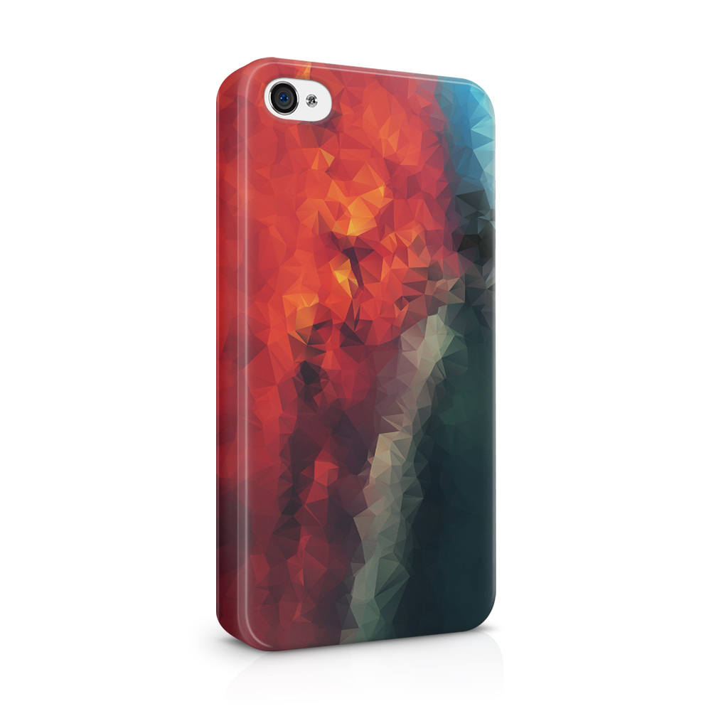 TheMobileStore Print Cases
Skal till Apple iPhone 4S - Eruption