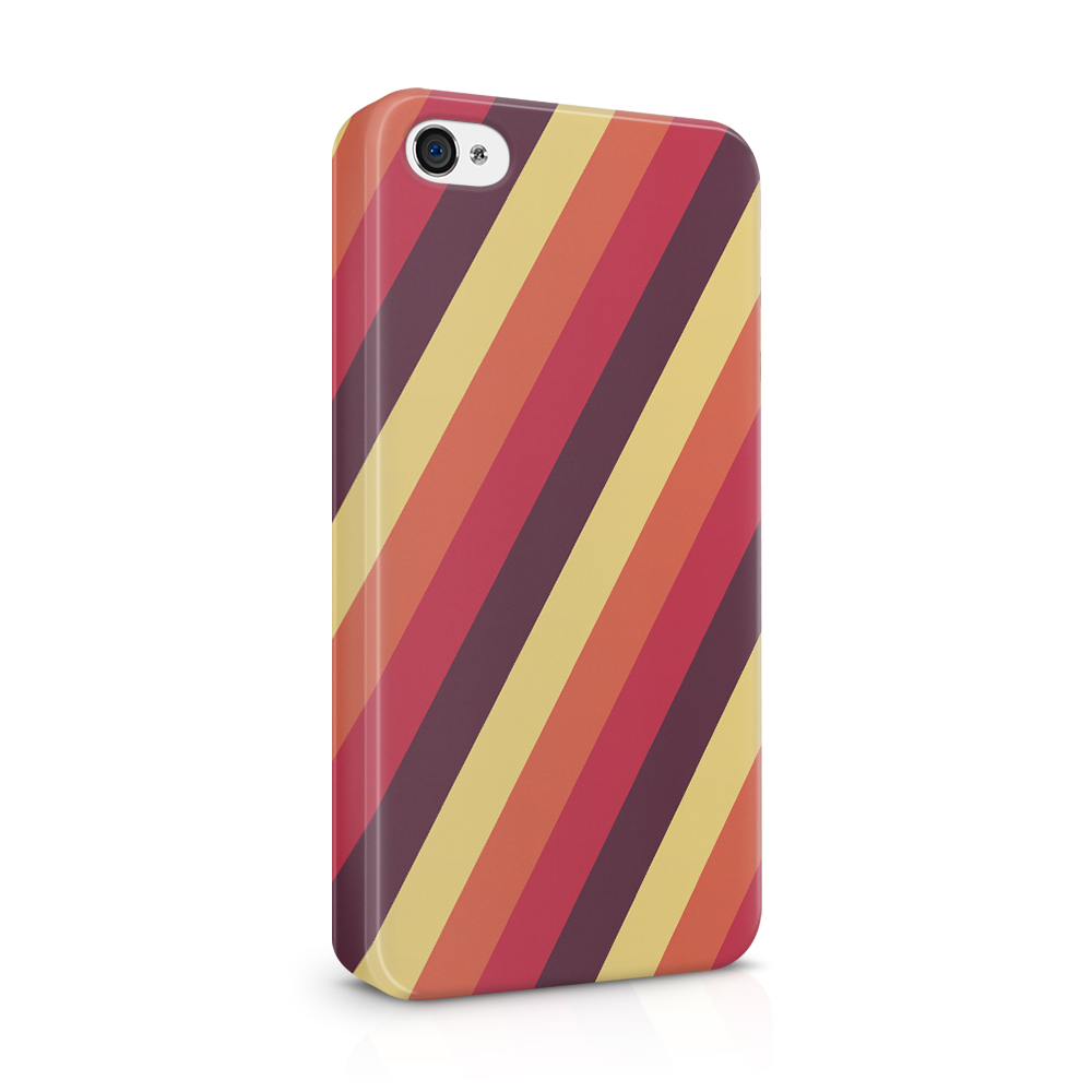TheMobileStore Print Cases
Skal till Apple iPhone 4S - Stripes