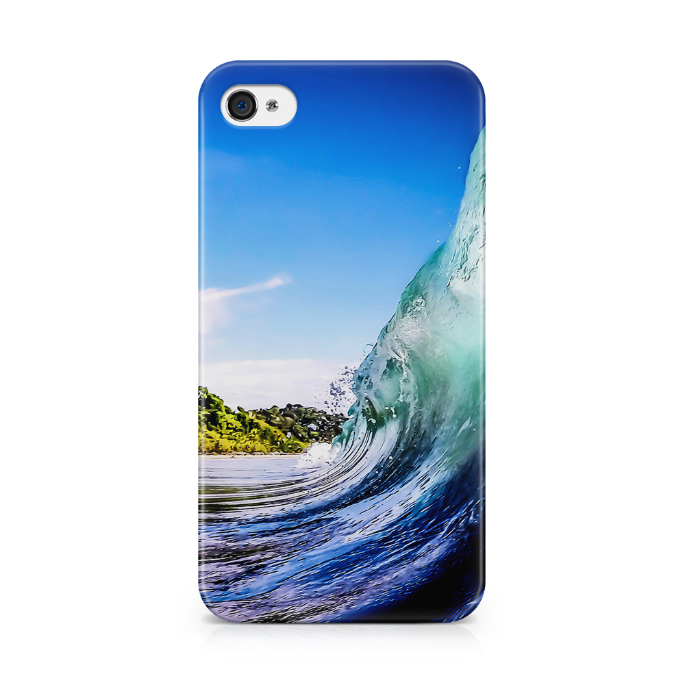 TheMobileStore Print Cases
Skal till Apple iPhone 4S - Wave Wall