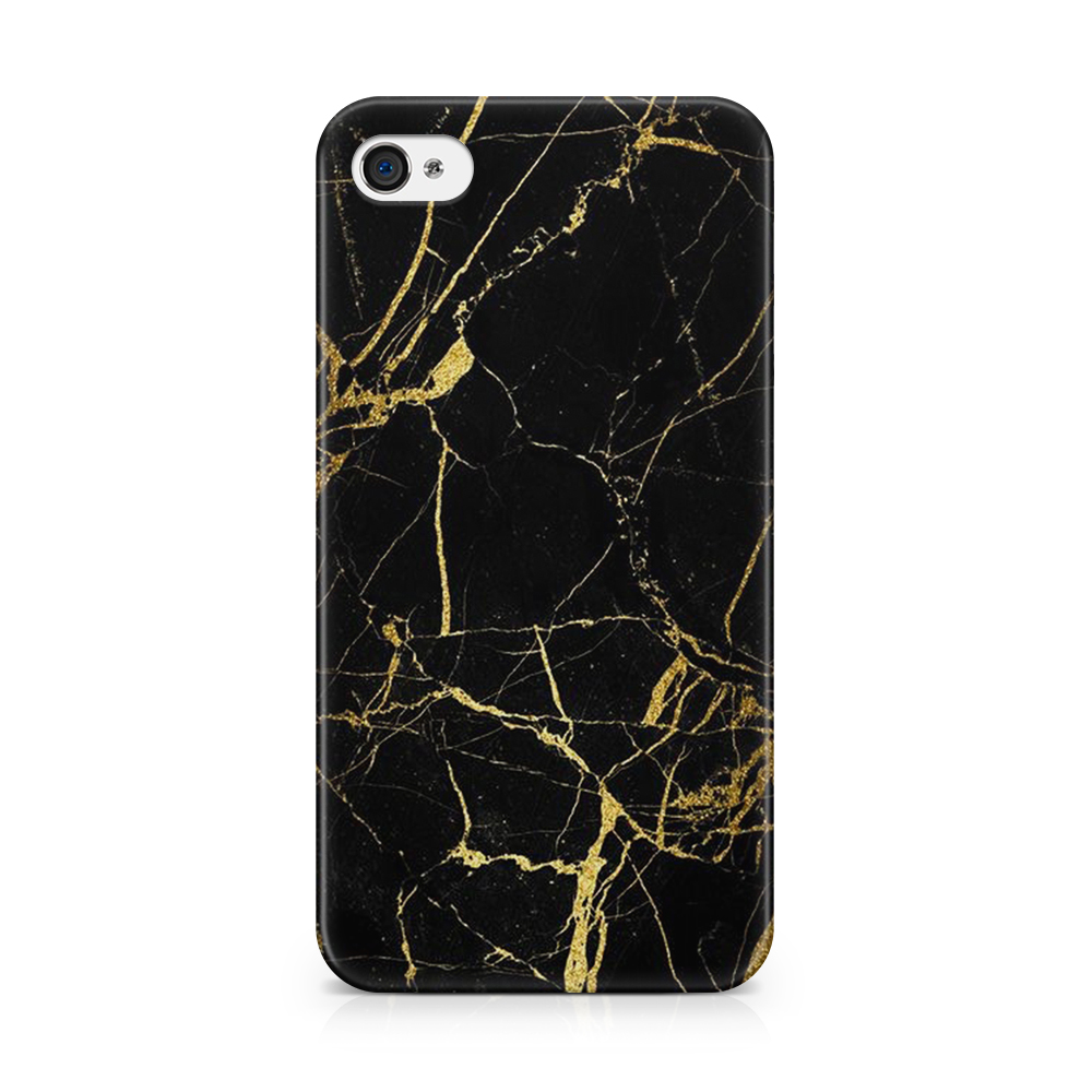 TheMobileStore Print Cases
Skal till Apple iPhone 4S - Marble - Svart