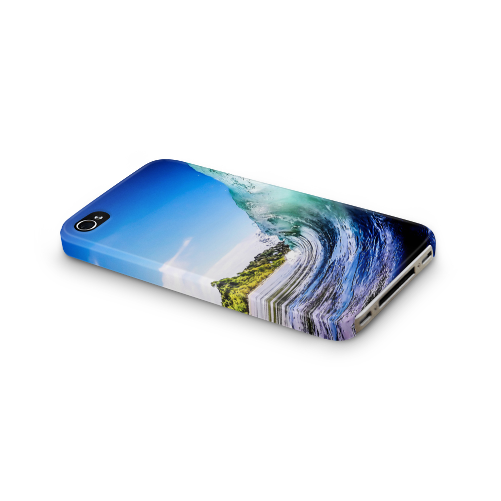 TheMobileStore Print Cases
Skal till Apple iPhone 4S - Wave Wall