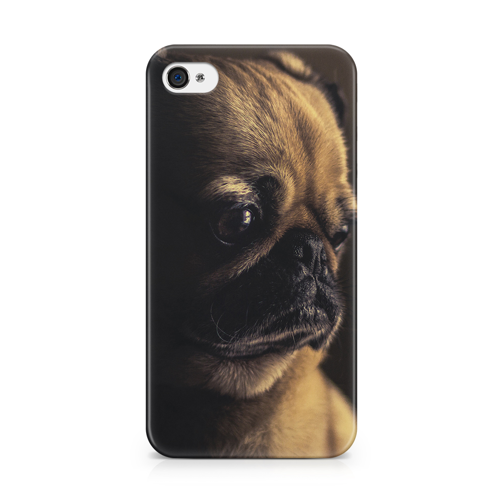 TheMobileStore Print Cases
Skal till Apple iPhone 4S - Pugs
