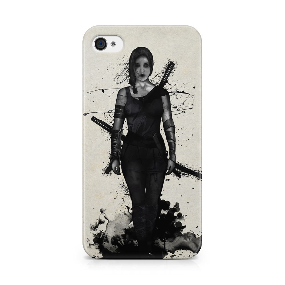 TheMobileStore Print Cases
Skal till Apple iPhone 4S - Onna Bugeisha