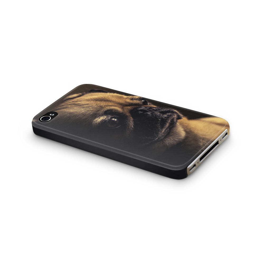 TheMobileStore Print Cases
Skal till Apple iPhone 4S - Pugs