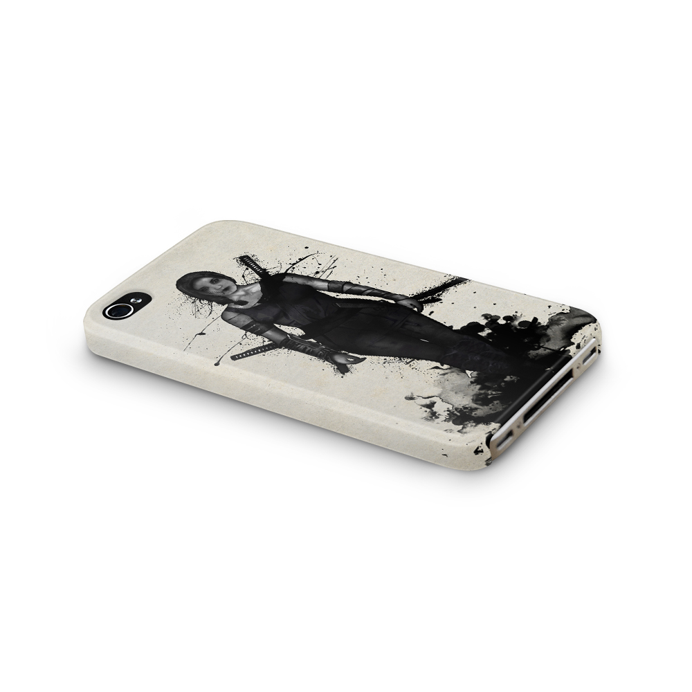 TheMobileStore Print Cases
Skal till Apple iPhone 4S - Onna Bugeisha