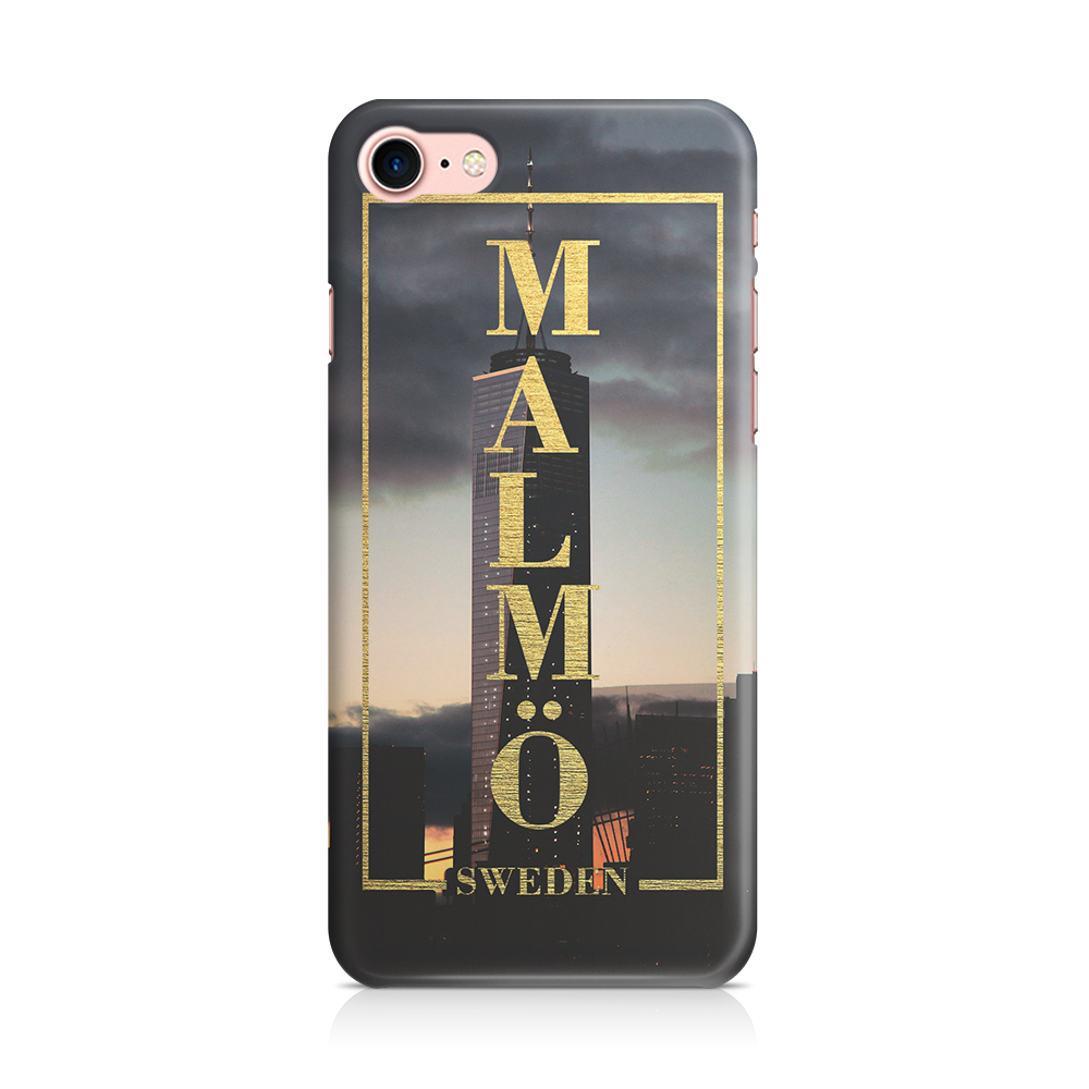 TheMobileStore Print Cases
Skal till Apple iPhone 7/8 - Malmö