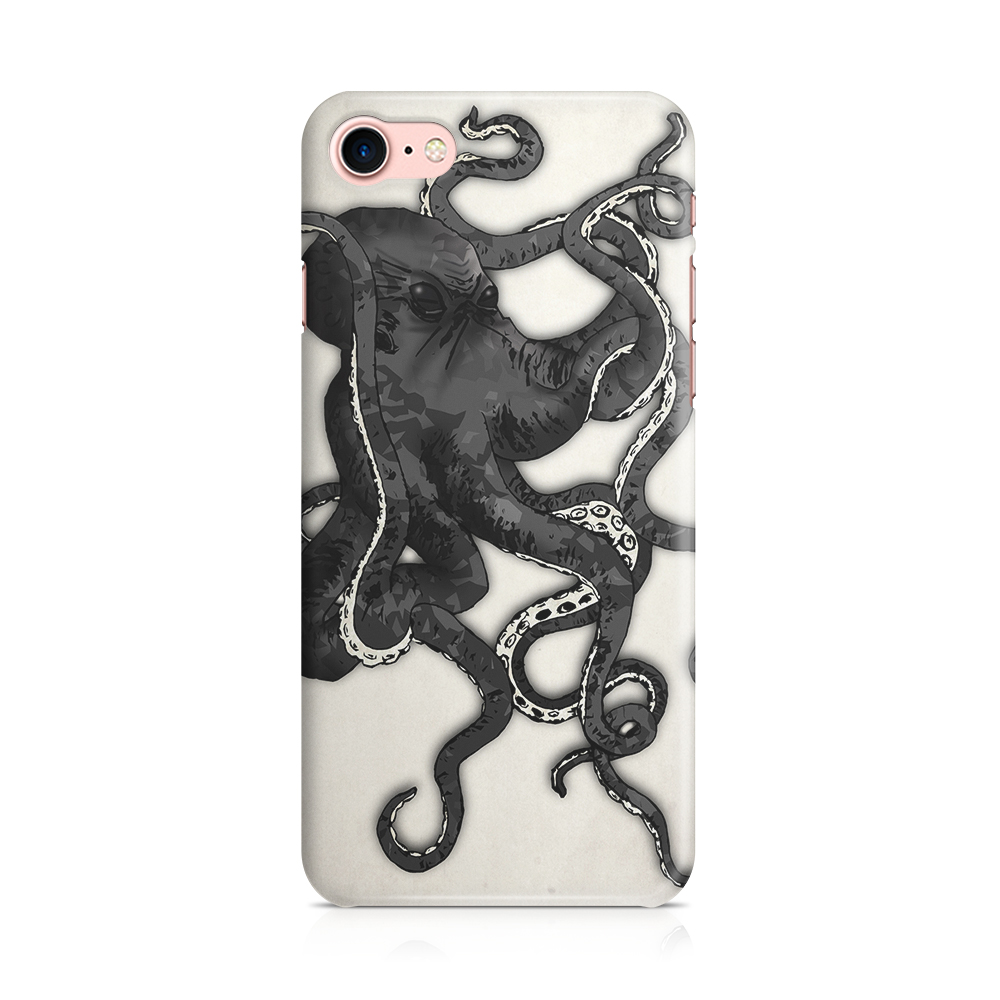 TheMobileStore Print Cases
Skal till Apple iPhone 7/8 - Octopus