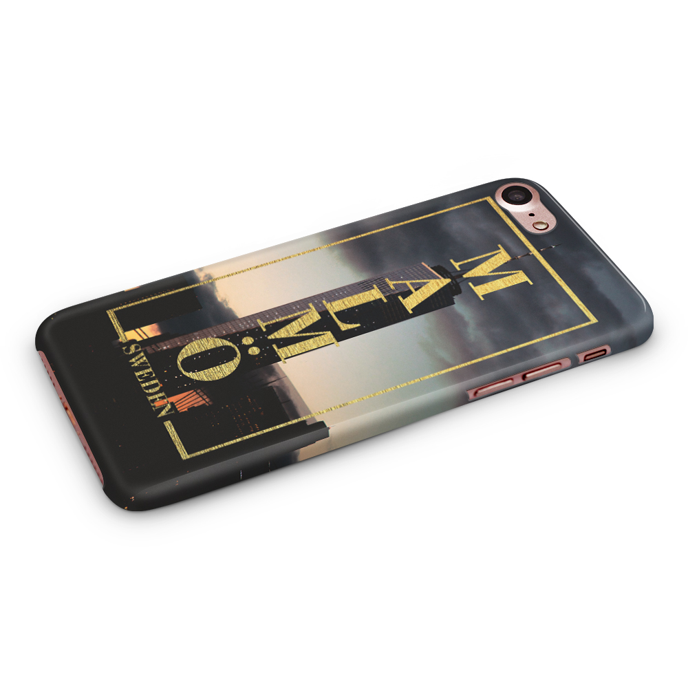TheMobileStore Print Cases
Skal till Apple iPhone 7/8 - Malmö