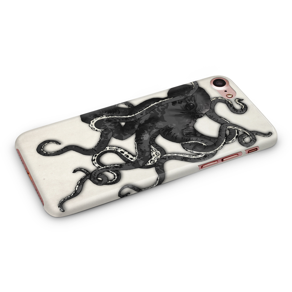 TheMobileStore Print Cases
Skal till Apple iPhone 7/8 - Octopus