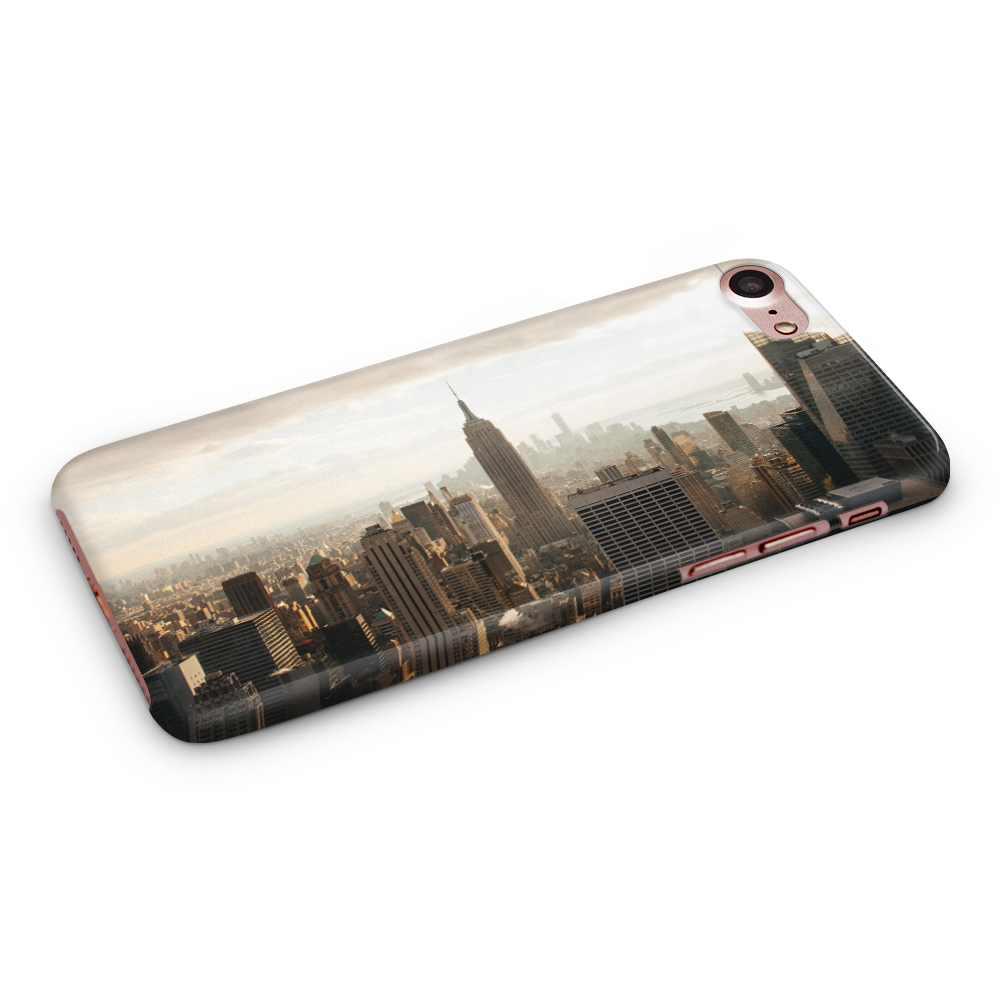 TheMobileStore Print Cases
Skal till Apple iPhone 7/8 - Empire State Building