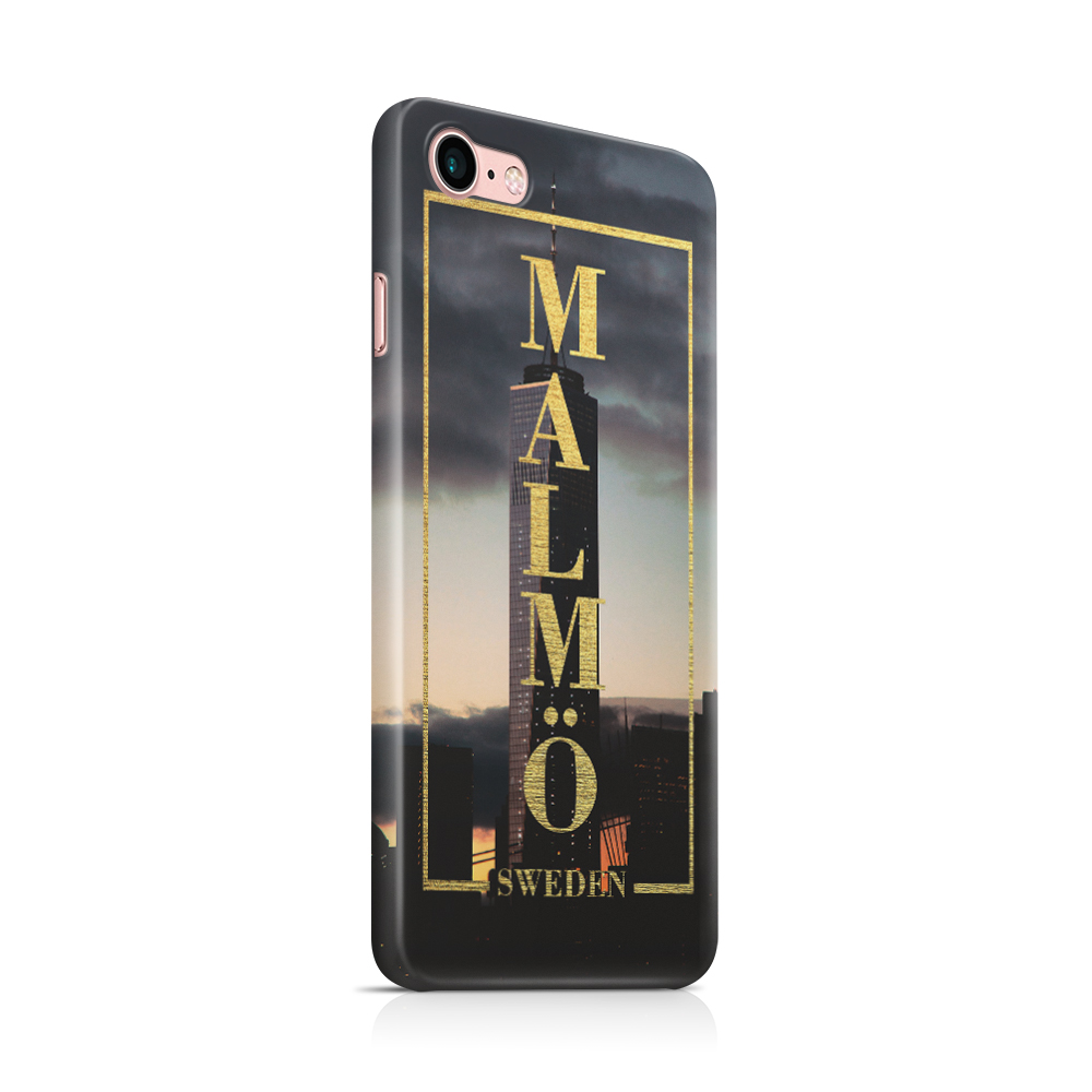 TheMobileStore Print Cases
Skal till Apple iPhone 7/8 - Malmö