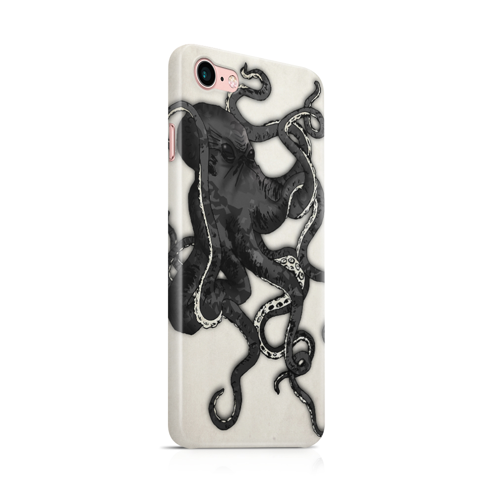TheMobileStore Print Cases
Skal till Apple iPhone 7/8 - Octopus