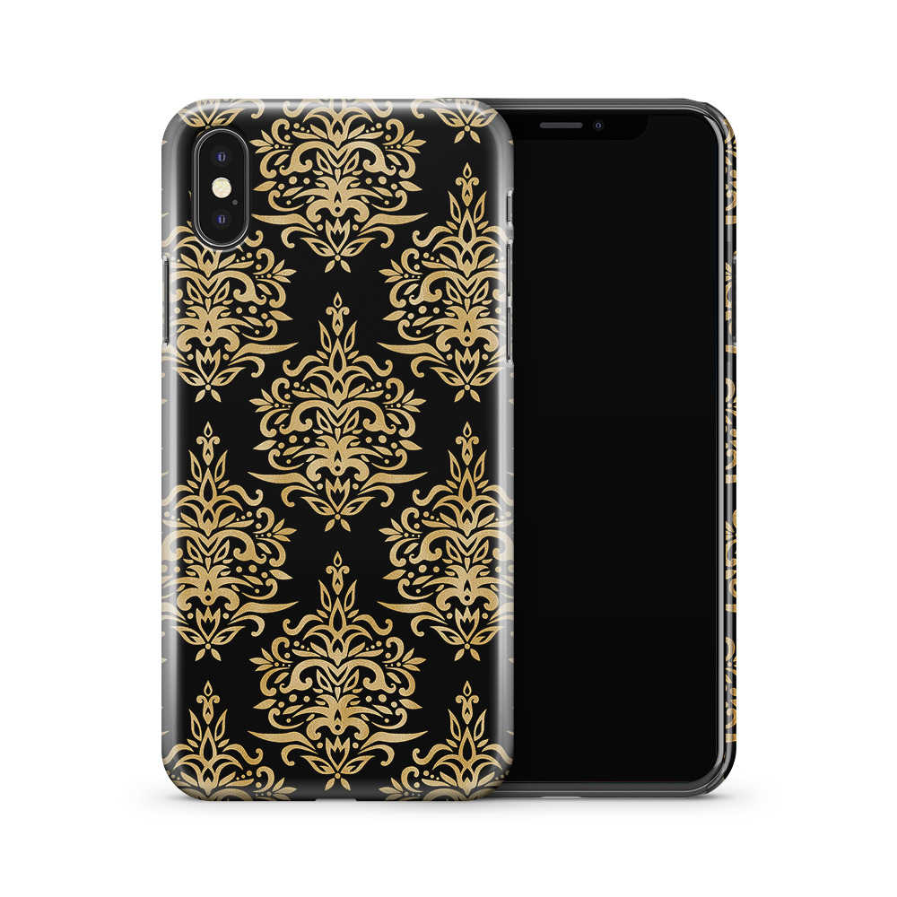 Designer Skal till Apple iPhone XS Max - Pat2002