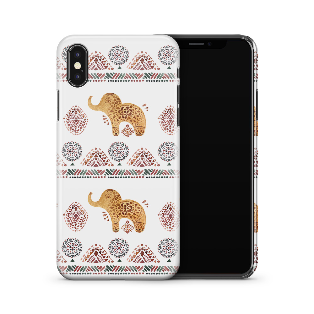 Designer Skal till Apple iPhone XS Max - Pat2009