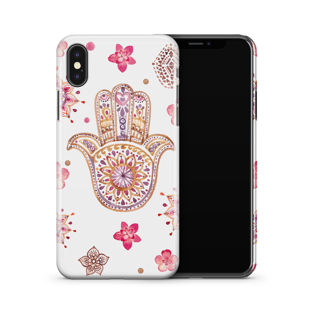 Designer Skal till Apple iPhone XS Max - Pat2012