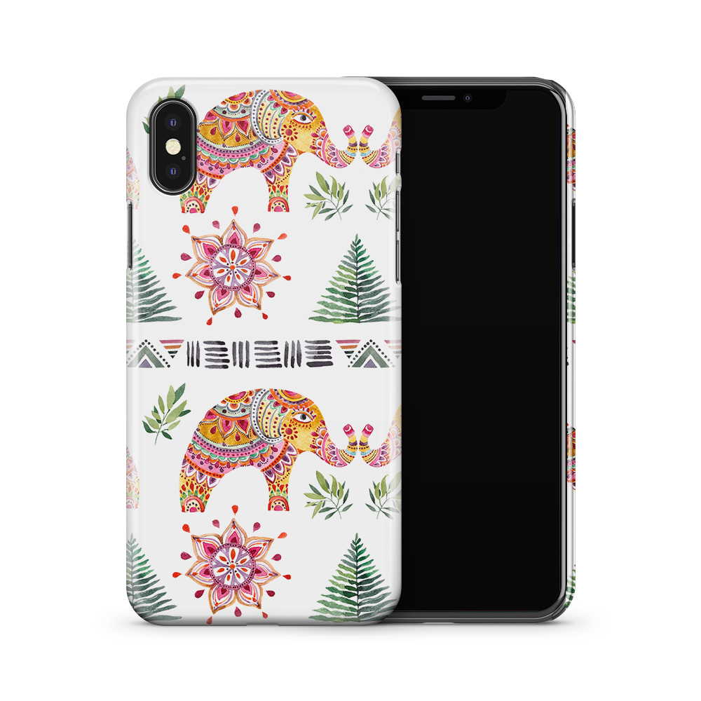 Designer Skal till Apple iPhone XS Max - Pat2015