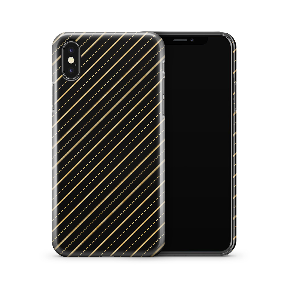 Designer Skal till Apple iPhone XS Max - Pat2017