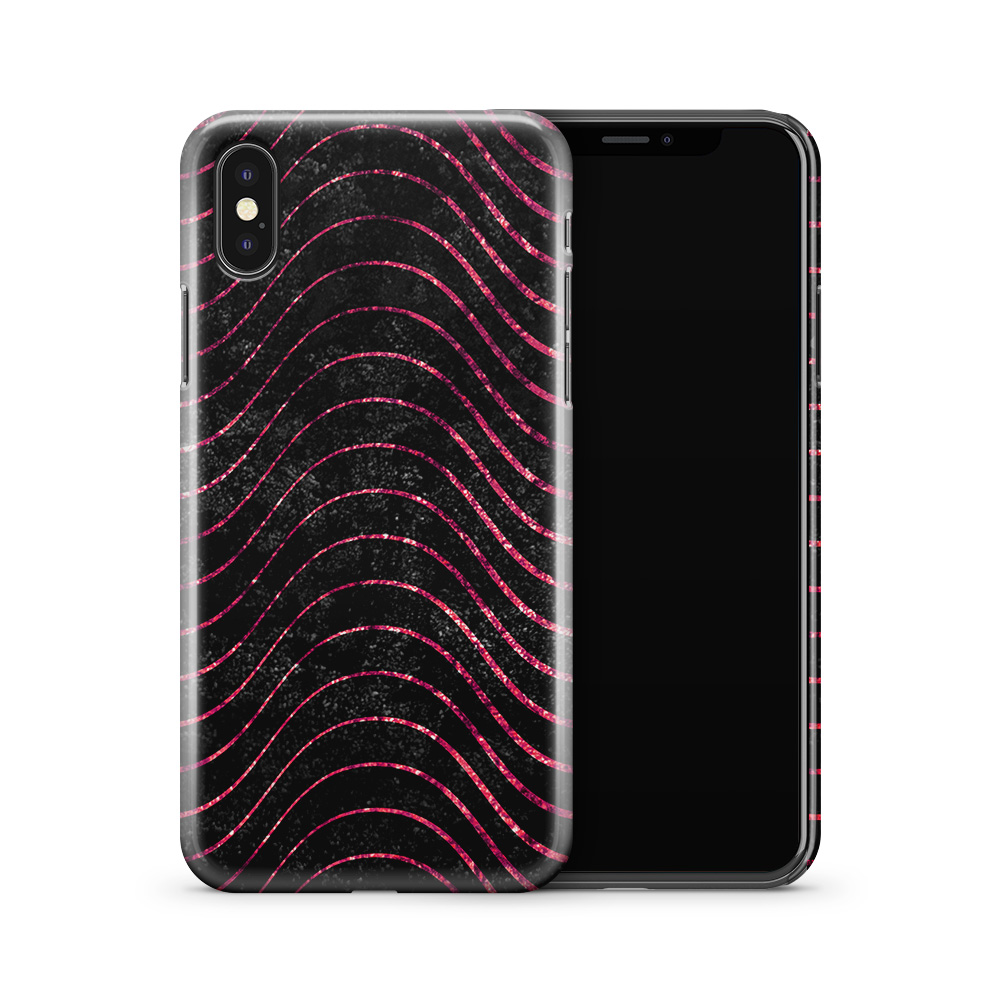 Designer Skal till Apple iPhone XS Max - Pat2025