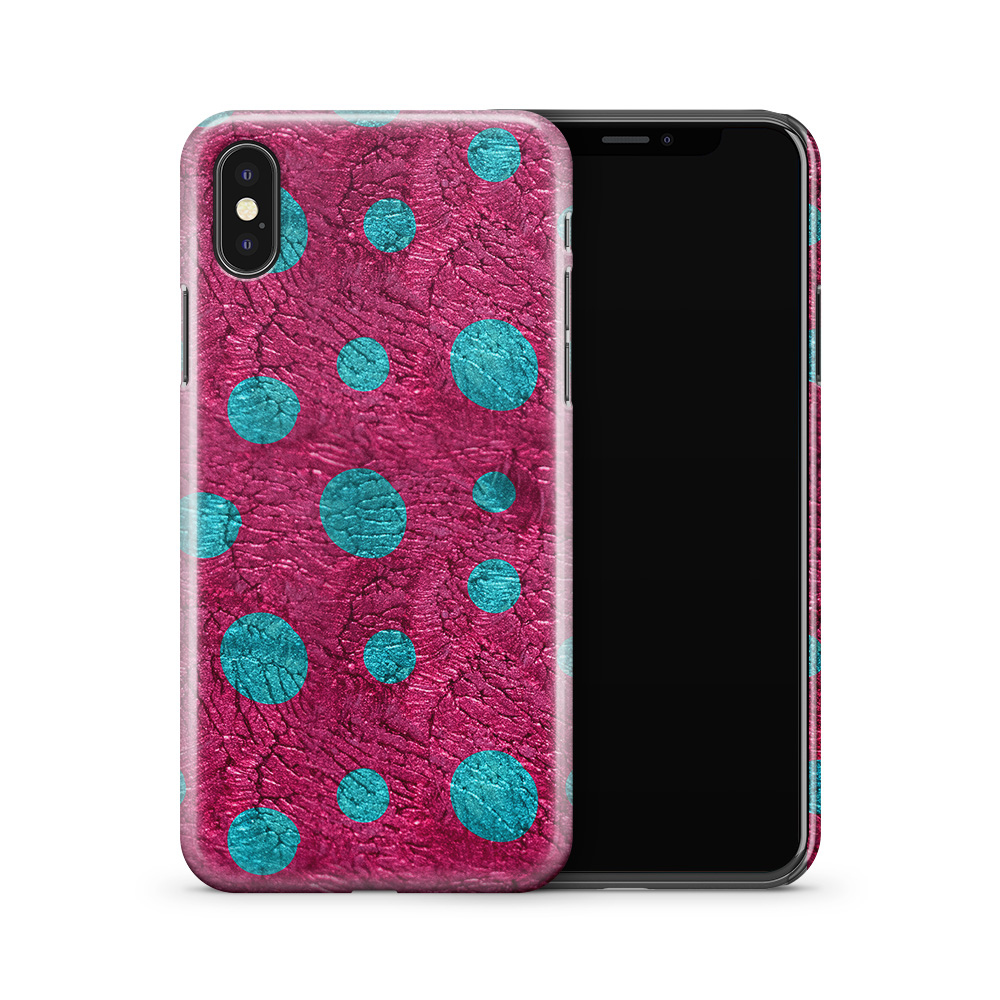 Designer Skal till Apple iPhone XS Max - Pat2026