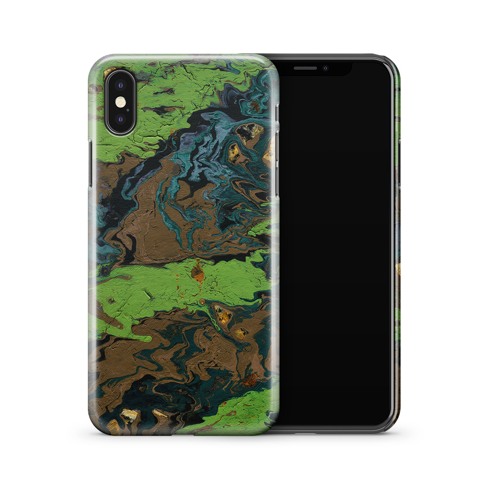 Designer Skal till Apple iPhone XS Max - Pat2029