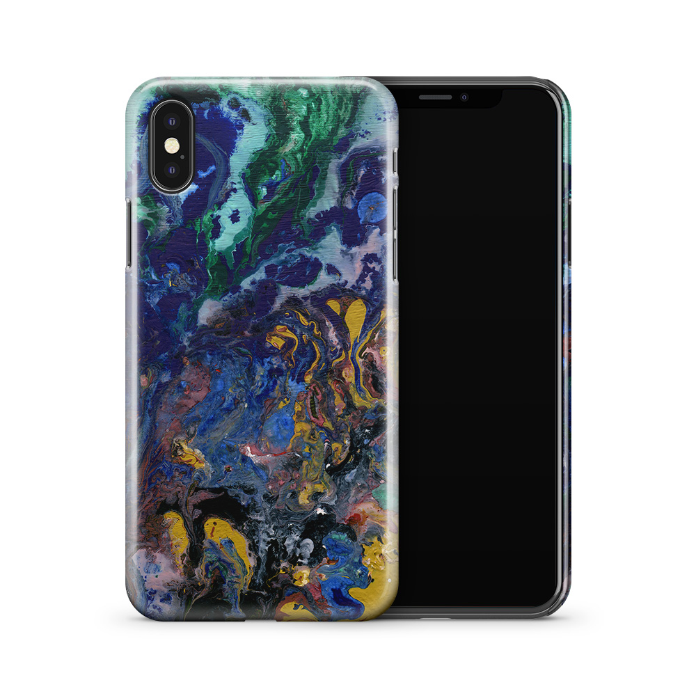 Designer Skal till Apple iPhone XS Max - Pat2030