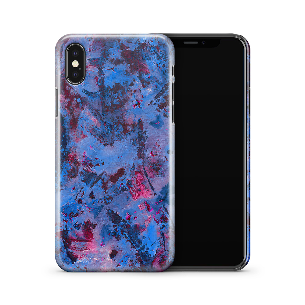 Designer Skal till Apple iPhone XS Max - Pat2036