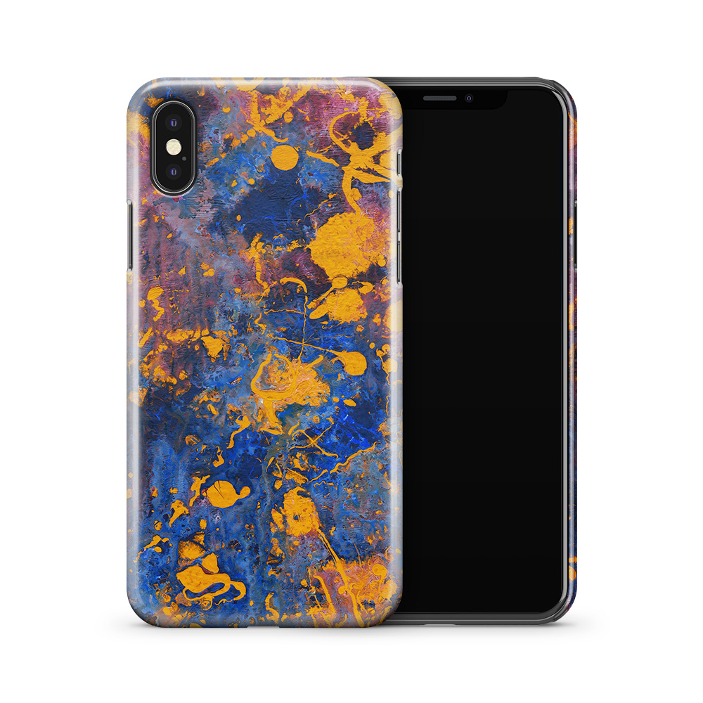 Designer Skal till Apple iPhone XS Max - Pat2037