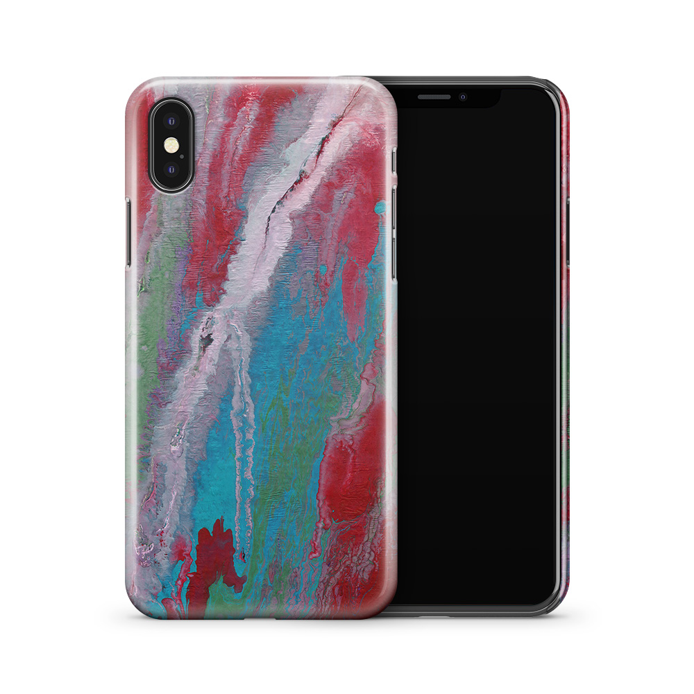 Designer Skal till Apple iPhone XS Max - Pat2038