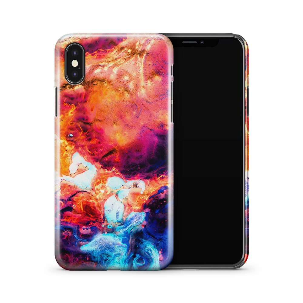 Designer Skal till Apple iPhone XS Max - Pat2043