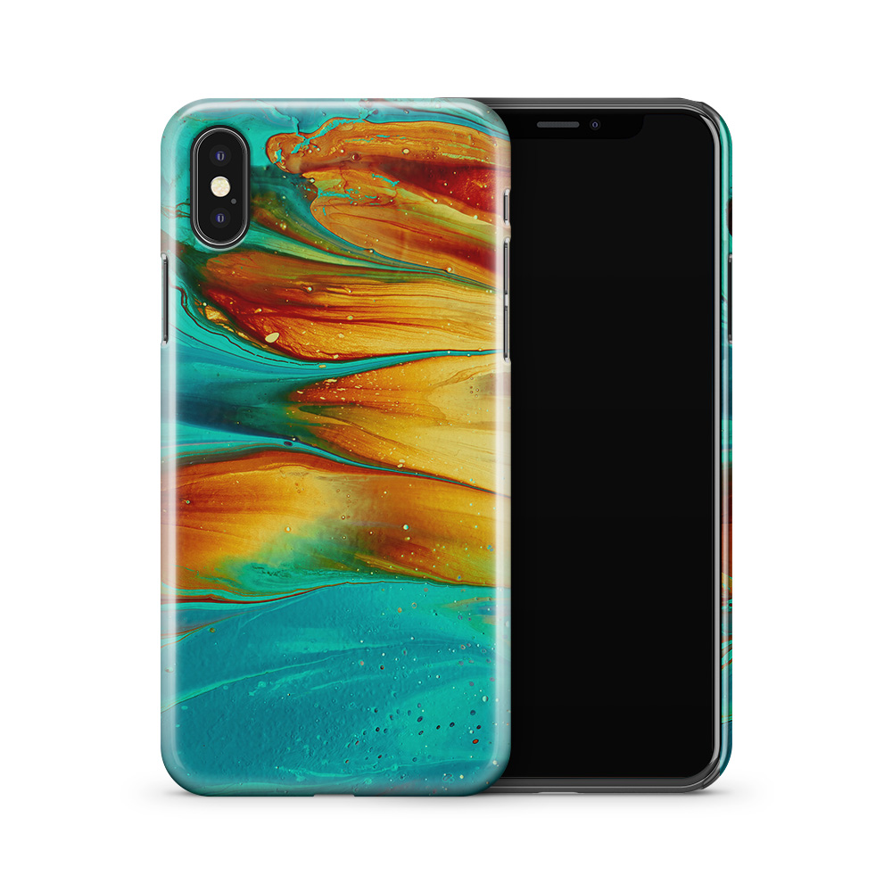 Designer Skal till Apple iPhone XS Max - Pat2048