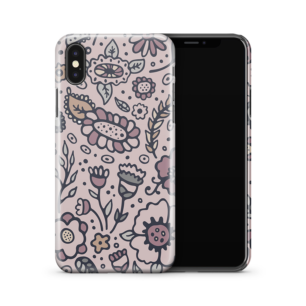 TheMobileStore Slim Cases
Designer Skal till Apple iPhone XR - Pat2085