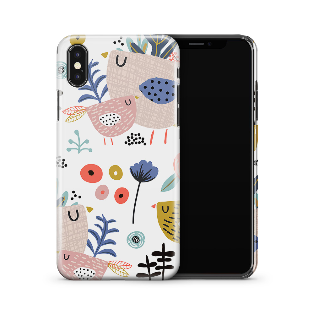TheMobileStore Slim Cases
Designer Skal till Apple iPhone XR - Pat2120