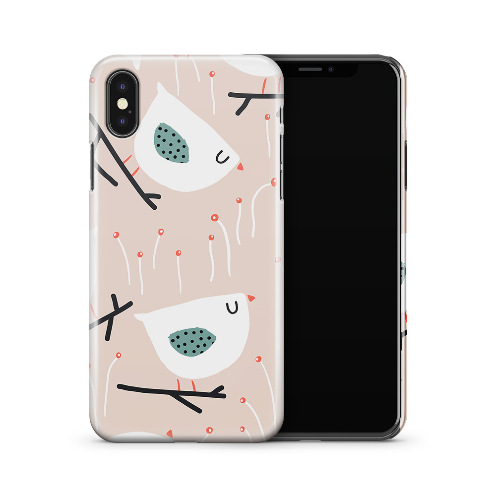 TheMobileStore Slim Cases
Designer Skal till Apple iPhone XR - Pat2126