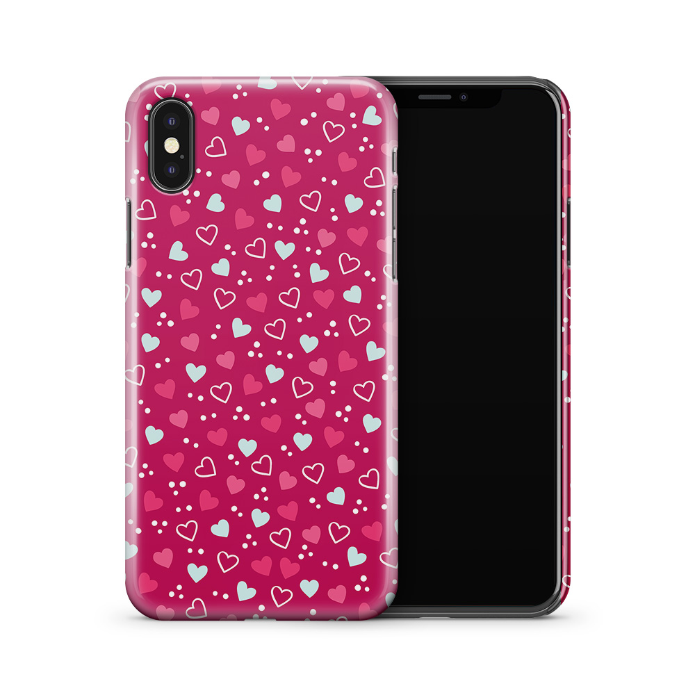 TheMobileStore Slim Cases
Designer Skal till Apple iPhone X/XS - Pat2279