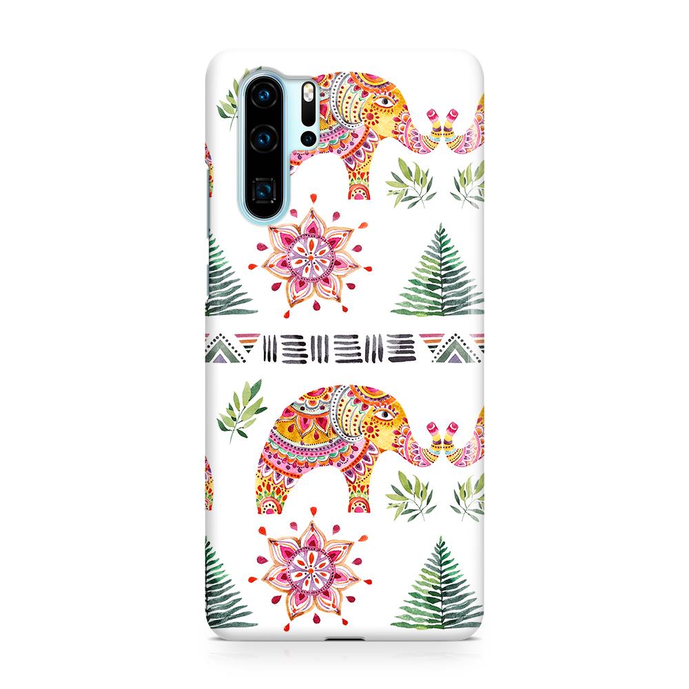TheMobileStore Slim Cases
Designer Skal till Huawei P30 Pro - Pat2015