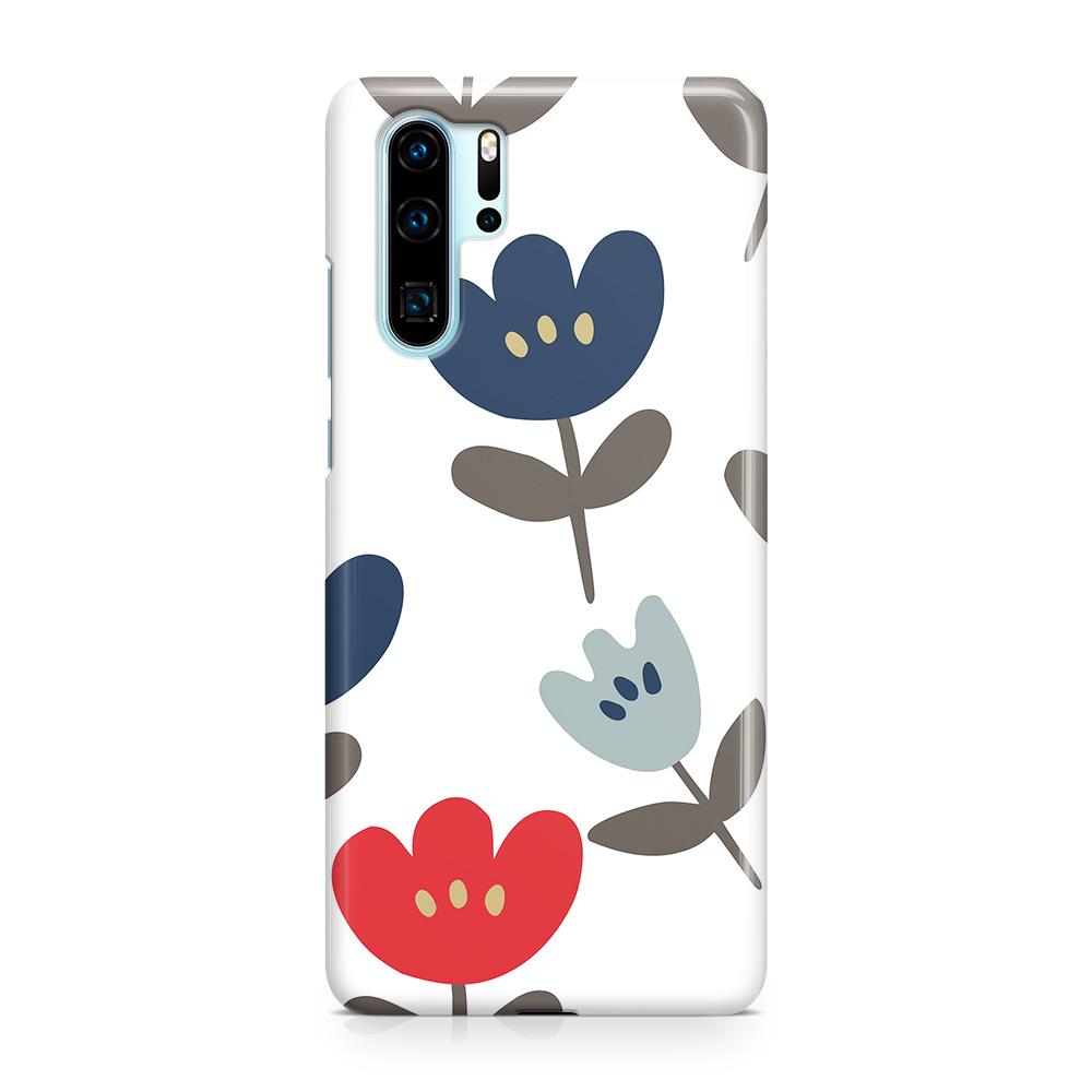 TheMobileStore Slim Cases
Designer Skal till Huawei P30 Pro - Pat2061