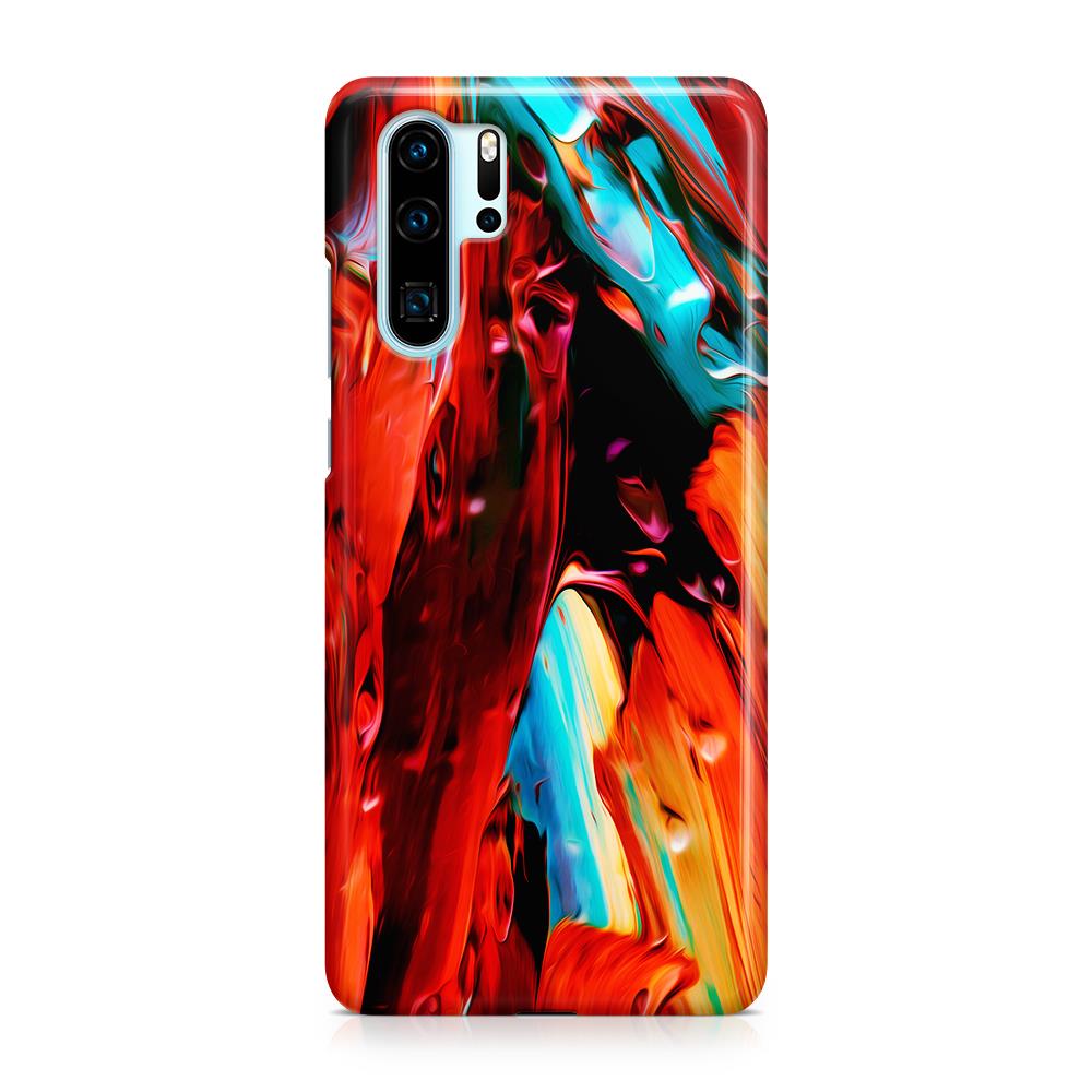 Designer Skal till Huawei P30 Pro - Pat2071