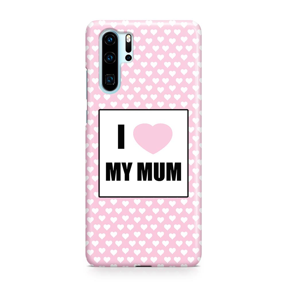 TheMobileStore Slim Cases
Designer Skal till Huawei P30 Pro - Pat0005
