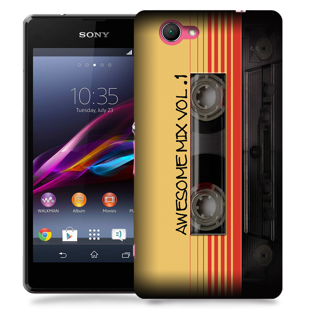 UTGÅTT
Skal till Sony Xperia Z1 Compact - Awesome Mix