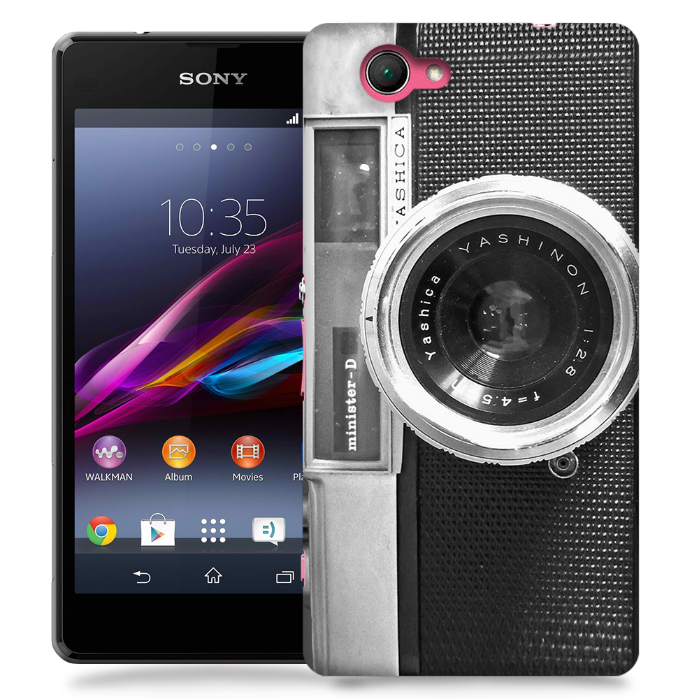TheMobileStore Print Cases
Skal till Sony Xperia Z1 Compact - Camera I